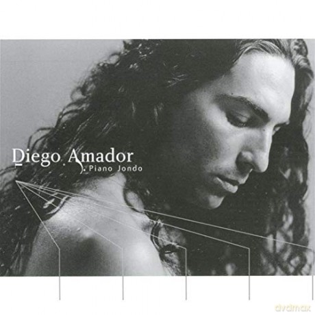 Diego Amador: Piano Jondo [CD]