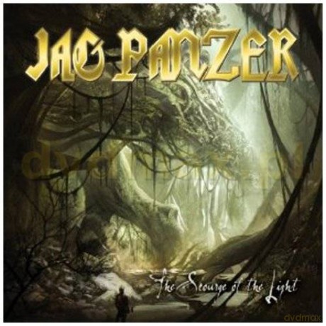 Jag Panzer: The Scourge Of The Light [CD]