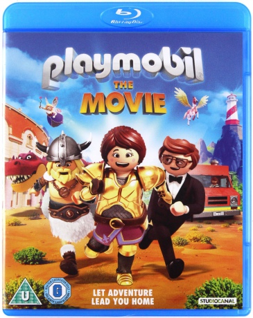 Playmobil: The Movie [Blu-Ray]