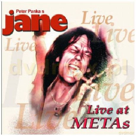 Jane: Live At Metas [CD]