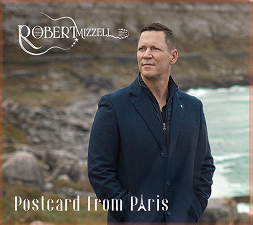 Robert Mizzell: Postcard From Paris [CD]