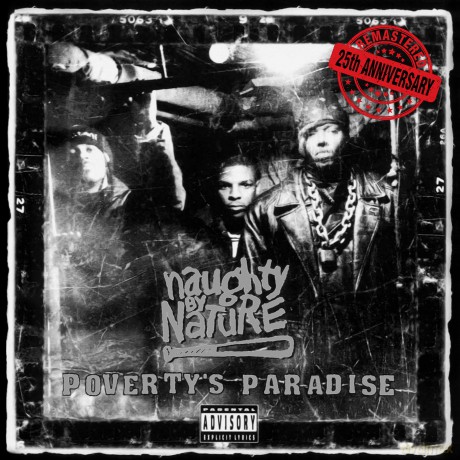Naughty By Nature: Povertys Paradise (25th Anniversary) [2xWinyl]