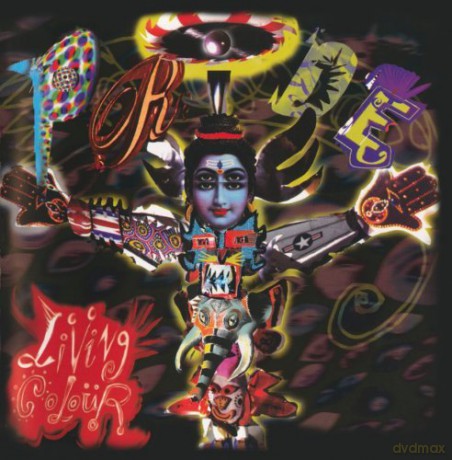 Living Colour: Pride [CD]