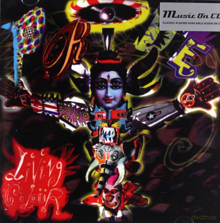 Living Colour: Pride [CD]