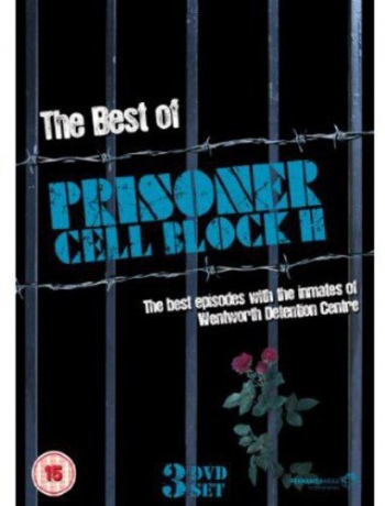 Prisoner Cell Block H Best Of [3DVD]