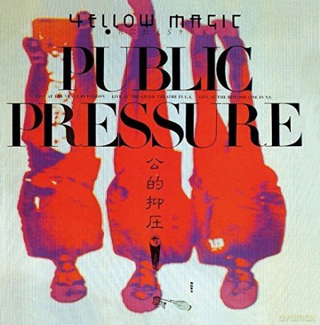 Yellow Magic Orchestra: Public Pressure [CD]