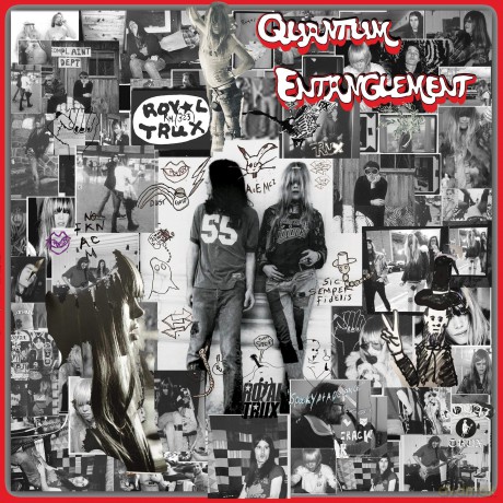 Royal Trux: Quantum Entanglement (Yellow) [Winyl]