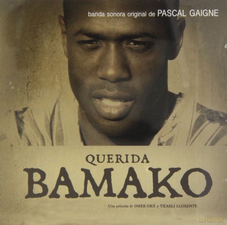 Pascal Gaigne: Querida Bamako [CD]