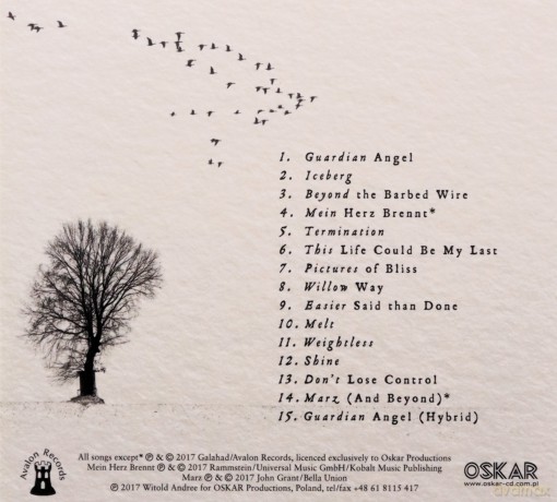 Galahad: Quiet Storms [CD]