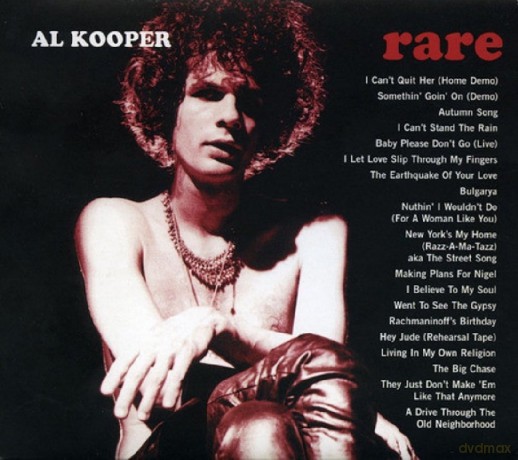 Al Cooper: Rare And Well Done [2CD]
