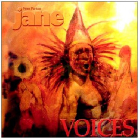 Jane: Voices [CD]