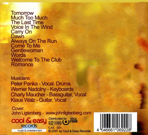 Jane: Voices [CD]