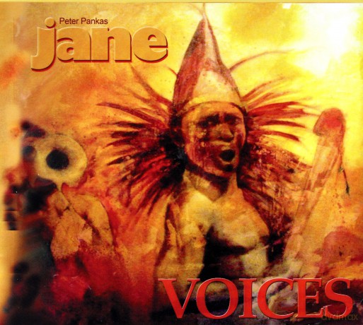 Jane: Voices [CD]