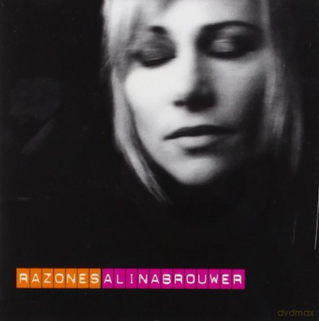 Alina Brouwer: Razones [CD]