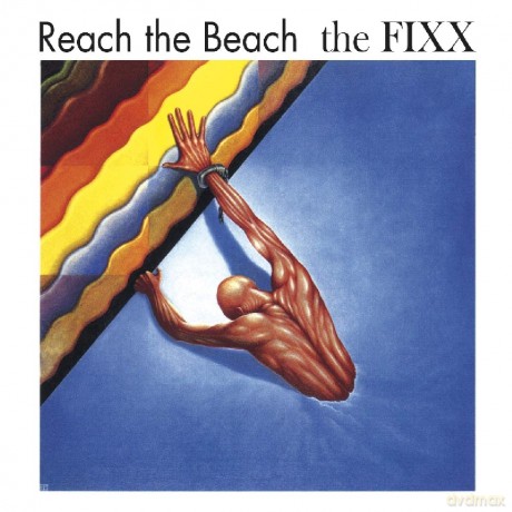 Fixx: Reach The Beach [CD]
