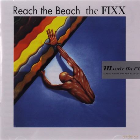 Fixx: Reach The Beach [CD]