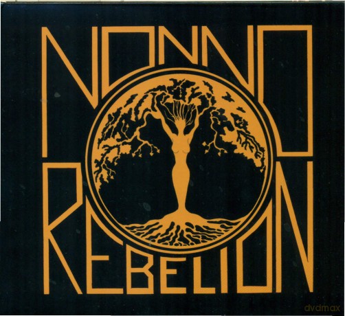 Nonno: Rebelion [CD]
