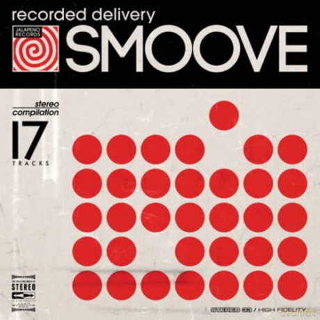 Smoove: Recorded Delivery [2xWinyl]