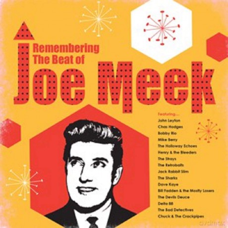 Remembering The Beat Of Joe Meek [CD]