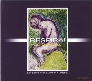 Juan Diego Mateo: Respira [CD]