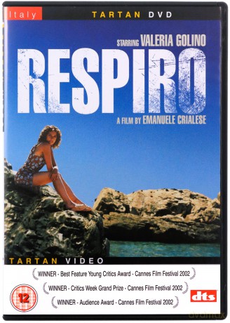Respiro [DVD]