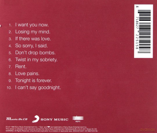 Liza Minnelli: Results [CD]