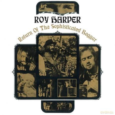 Roy Harper: Return Of The Sophisticated Beggar [CD]