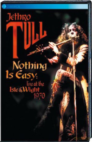 Jethro Tull: Nothing Is Easy [DVD]