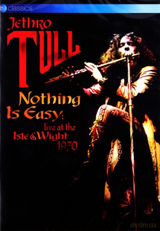 Jethro Tull: Nothing Is Easy [DVD]