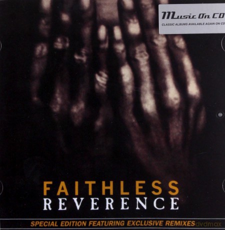 Faithless: Reverence + 2 [CD]
