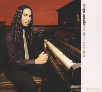Diego Amador: Rio De Los Canasteros [CD]