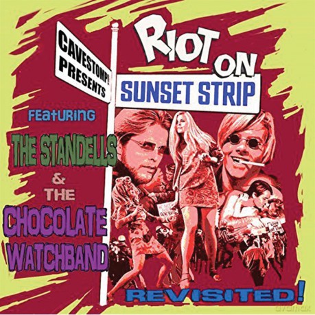 Riot On The Sunset Strip Revisited [2CD]