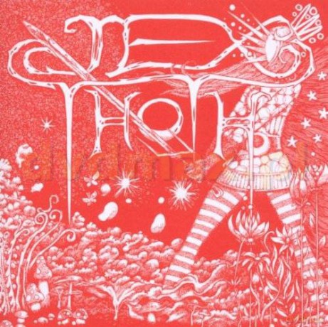 Jex Thoth: Jex Thoth [CD]