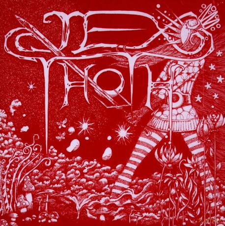 Jex Thoth: Jex Thoth [CD]