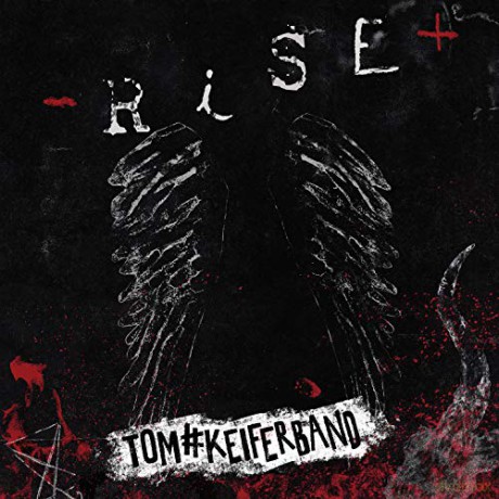 Tom Keifer: Rise [CD]