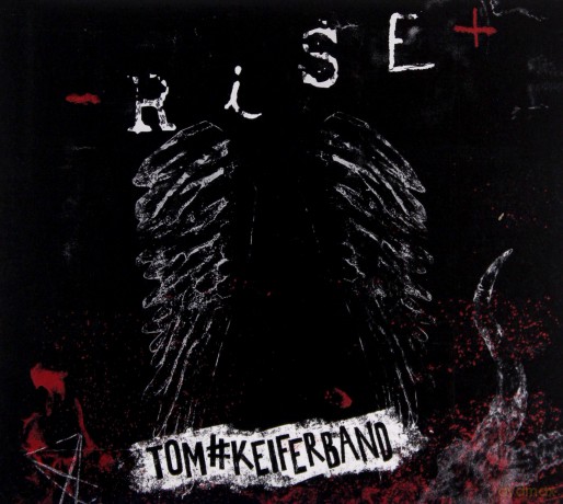 Tom Keifer: Rise [CD]