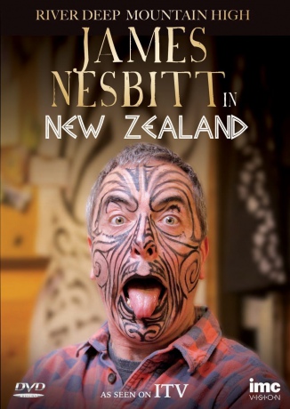 River Deep Mountain High - James Nesbitt in New Zealand [DVD]