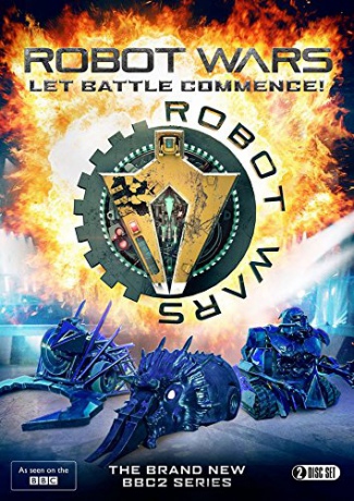 Robot Wars [2DVD]