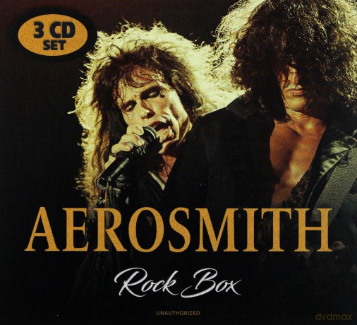 Aerosmith: Rock Box [3CD]
