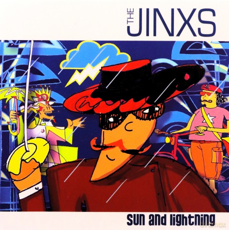 The Jinxs: Sun And Lightning [CD]