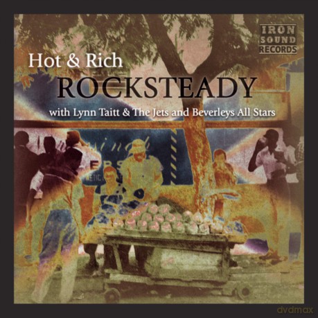 Hot And Rich: Rocksteady [CD]