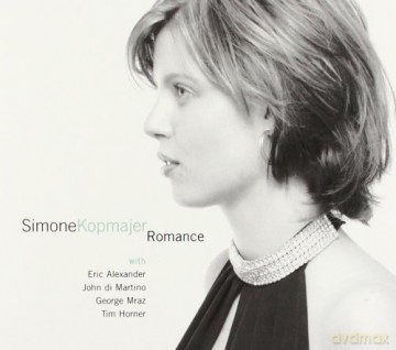 Simone Kopmajer: Romance [CD]