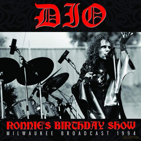 Dio: Ronnies Birthday Show [CD]