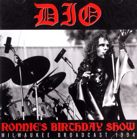 Dio: Ronnies Birthday Show [CD]