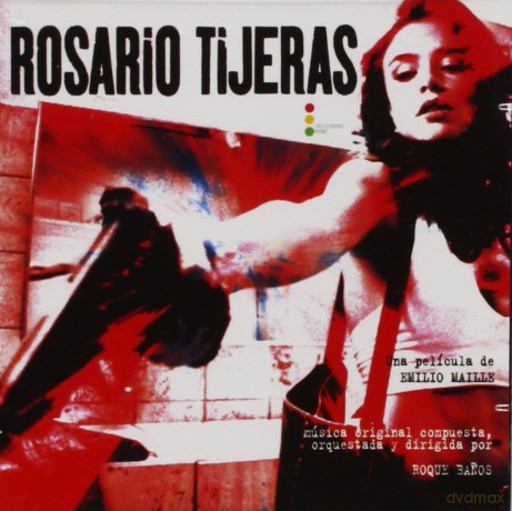 Roque Banos: Rosario Tijeras [CD]