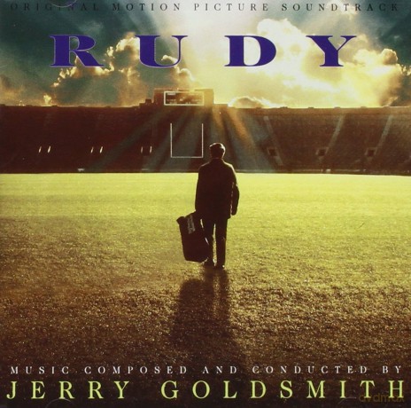 Rudy soundtrack [CD]