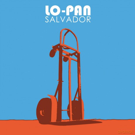 Lo-Pan: Salvador [CD]