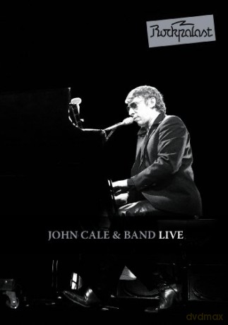 John Cale & Band: Live Rockpalast [2DVD]