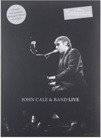 John Cale & Band: Live Rockpalast [2DVD]