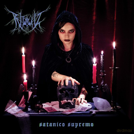 Ritualz: Satanico Supremo [CD]